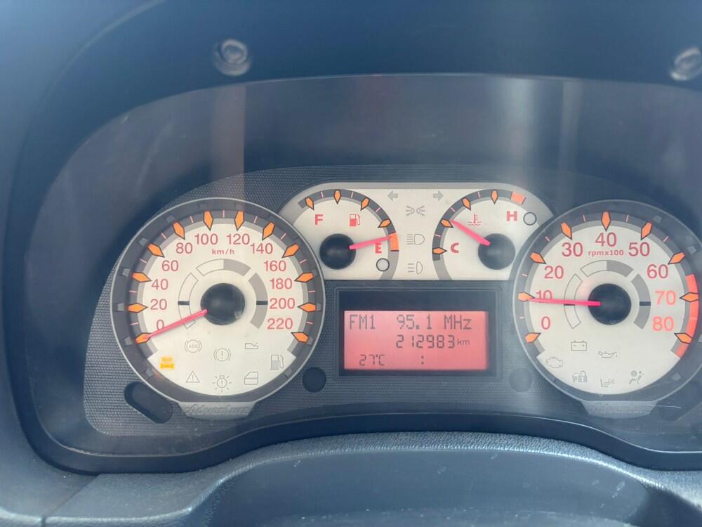 Fiat Strada Cab Dupla