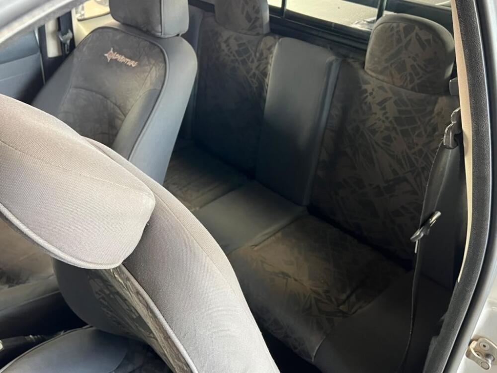 Fiat Strada Cab Dupla