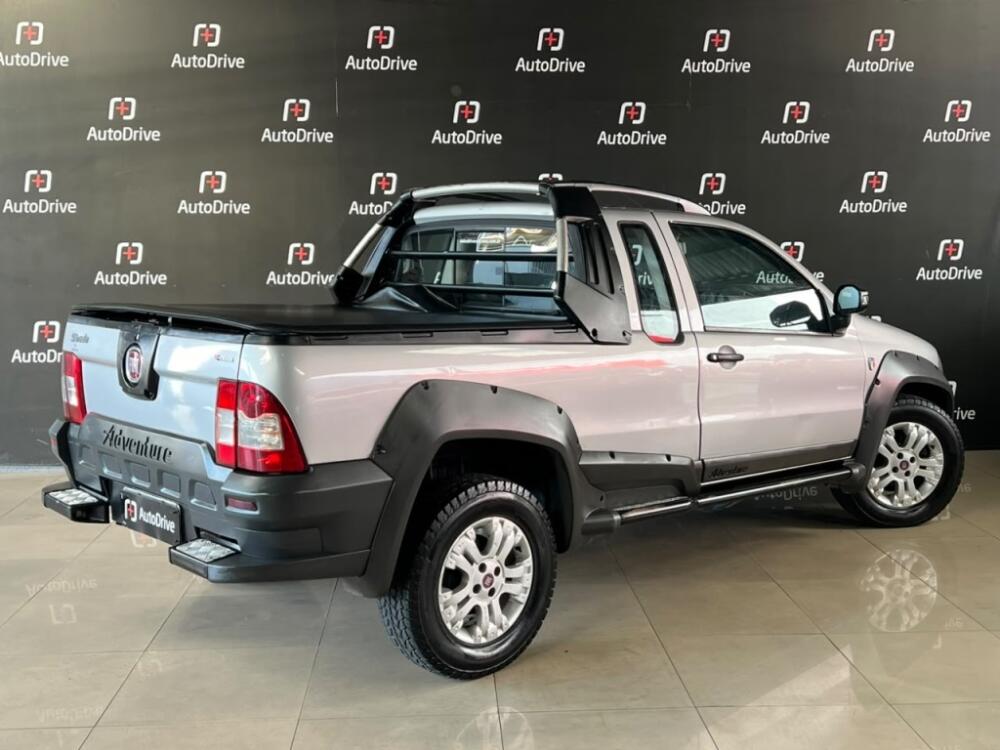 Fiat Strada Cab Dupla