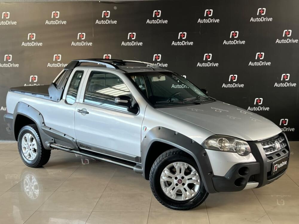 Fiat Strada Cab Dupla