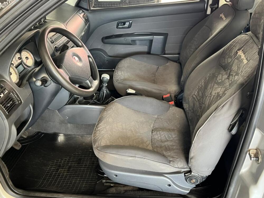 Fiat Strada Cab Dupla