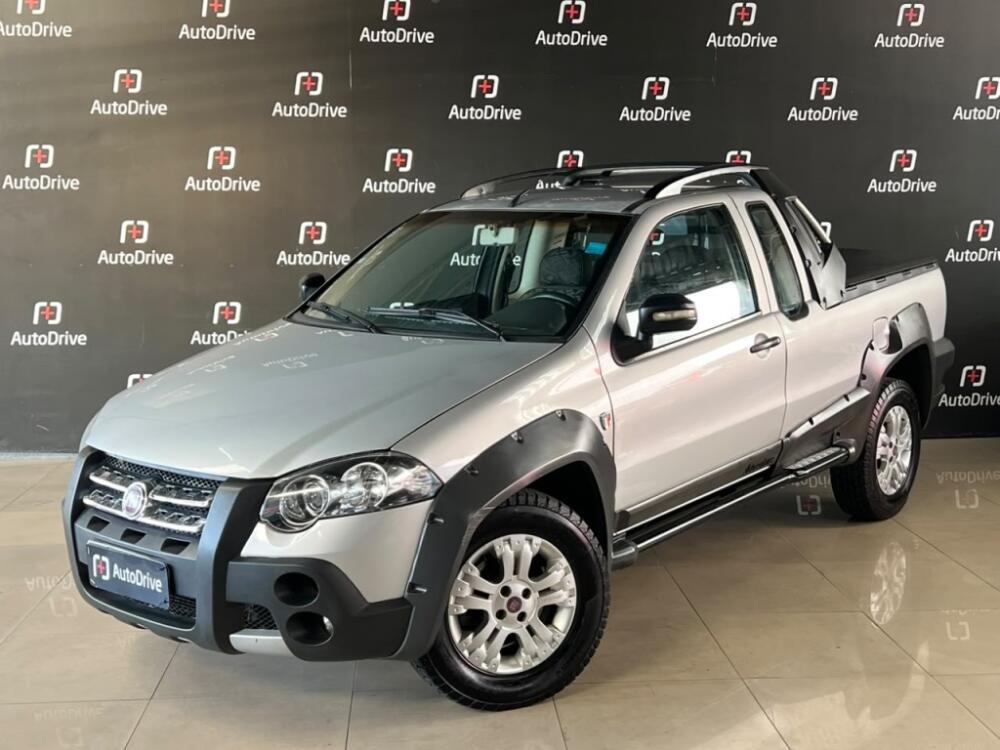 Fiat Strada Cab Dupla