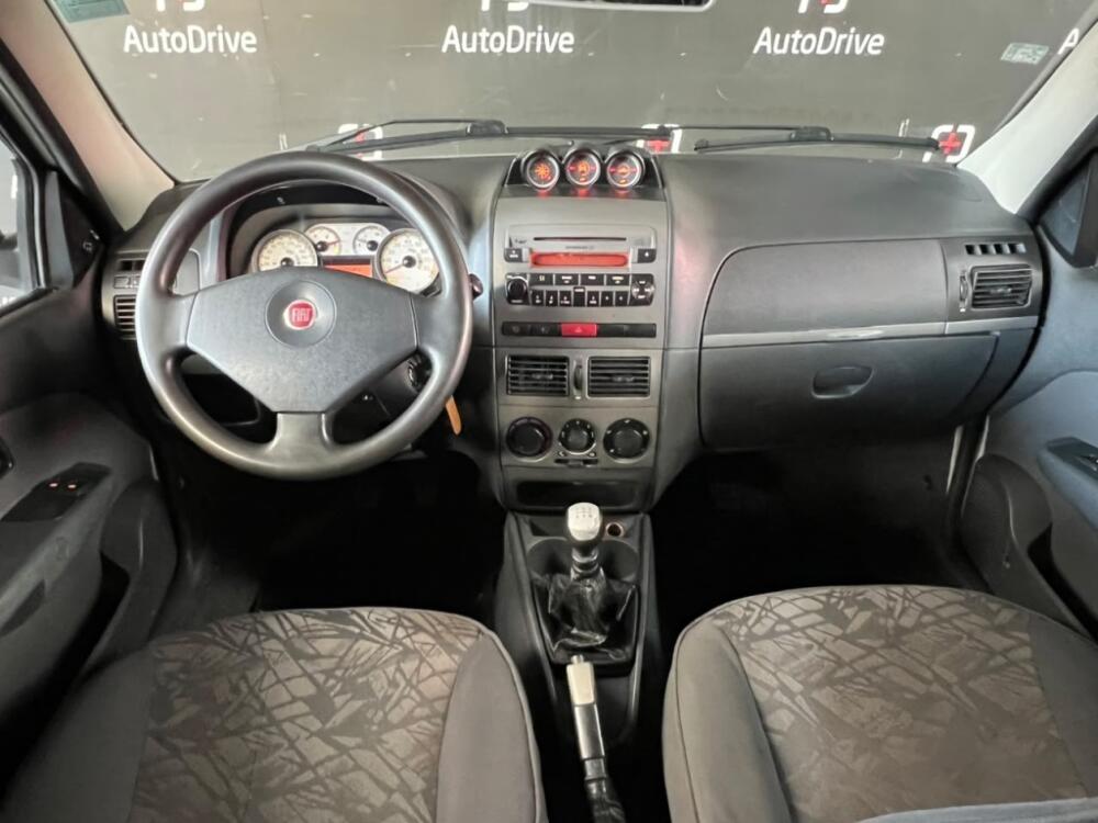 Fiat Strada Cab Dupla