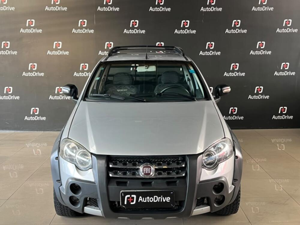 Fiat Strada Cab Dupla