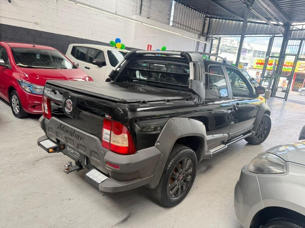 Fiat Strada Cab Dupla