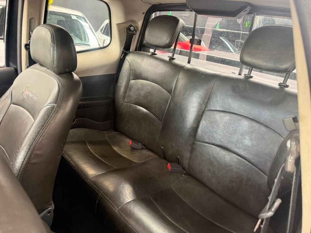 Fiat Strada Cab Dupla