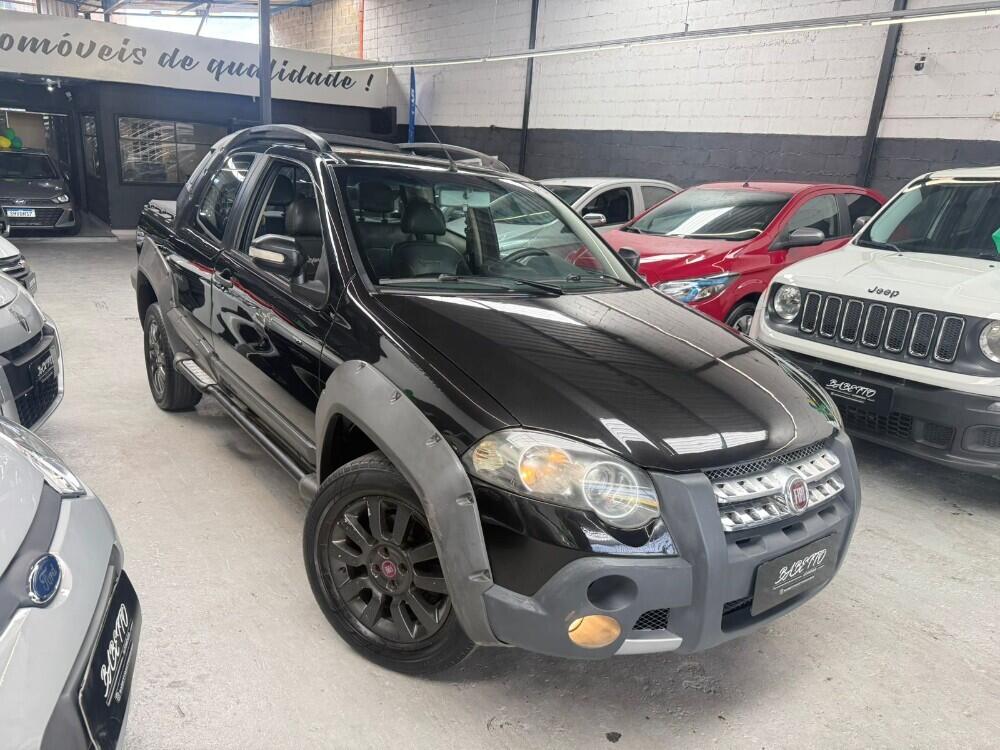Fiat Strada Cab Dupla
