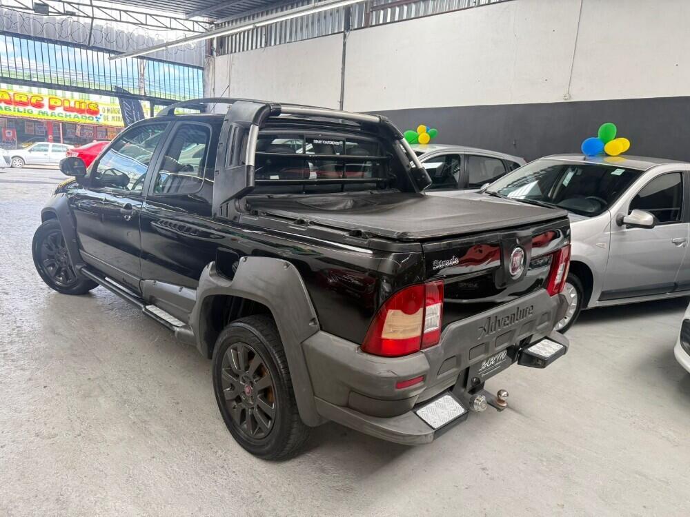 Fiat Strada Cab Dupla