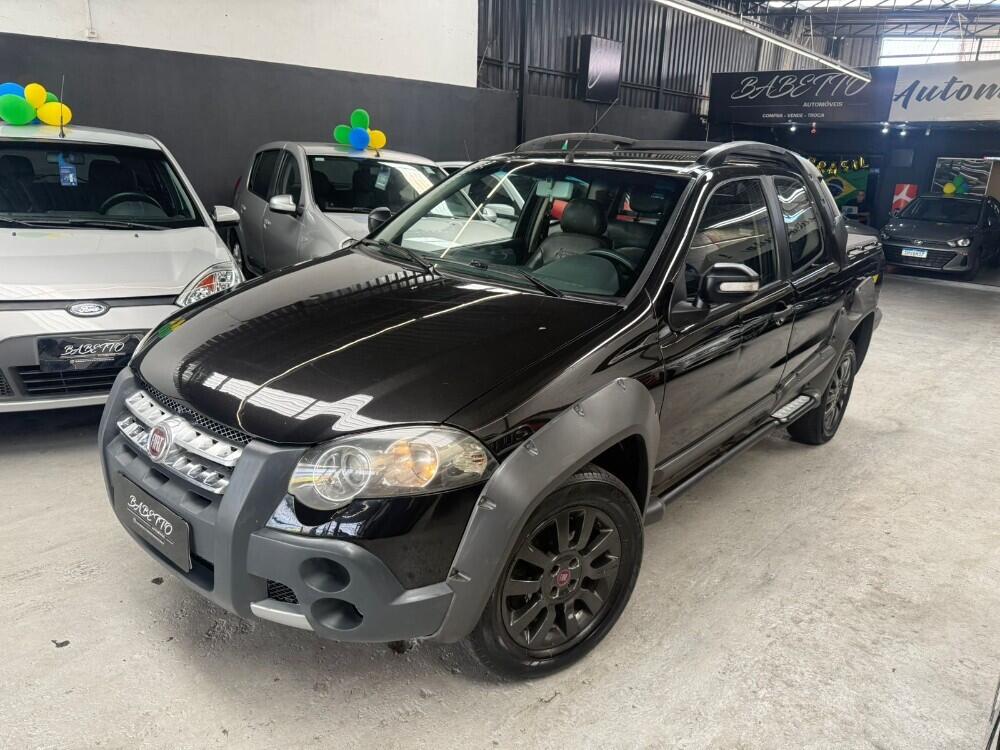 Fiat Strada Cab Dupla