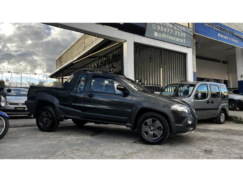 Fiat Strada Cab Dupla