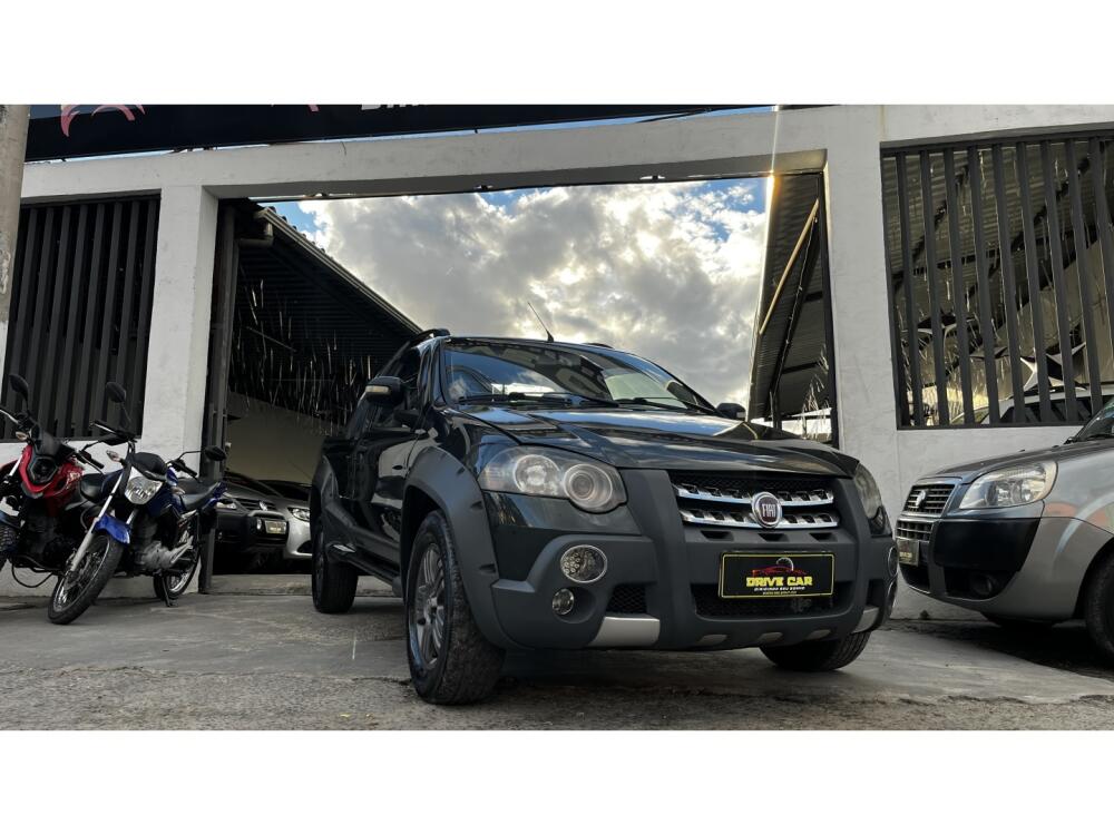Fiat Strada Cab Dupla