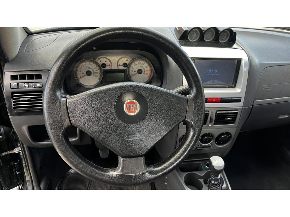 Fiat Strada Cab Dupla