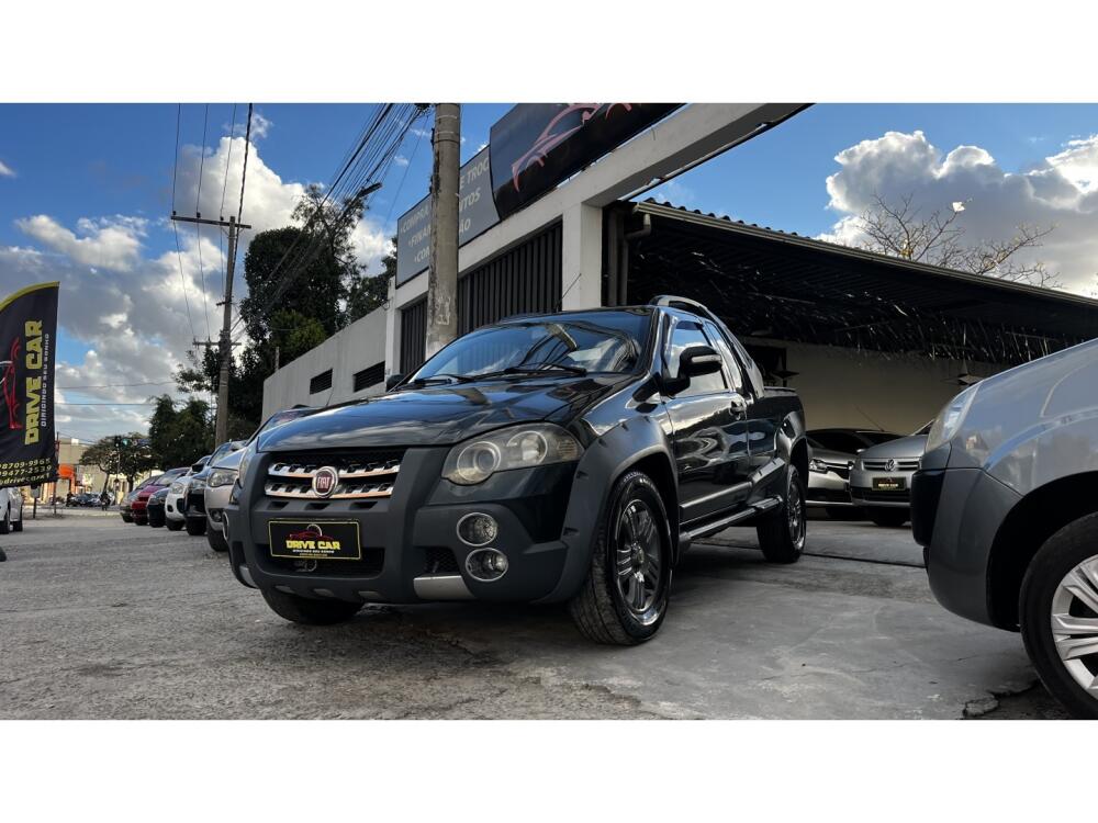 Fiat Strada Cab Dupla