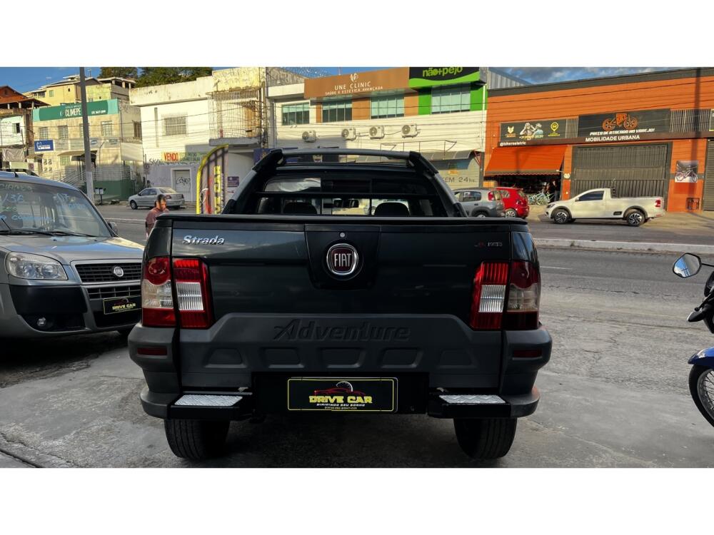 Fiat Strada Cab Dupla