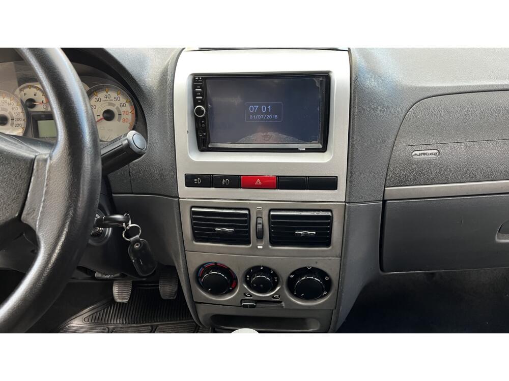 Fiat Strada Cab Dupla