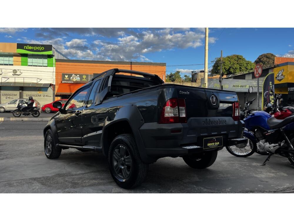 Fiat Strada Cab Dupla