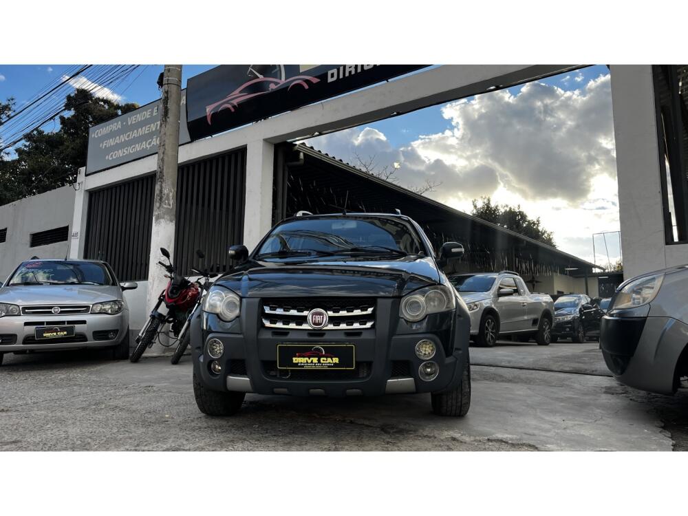Fiat Strada Cab Dupla