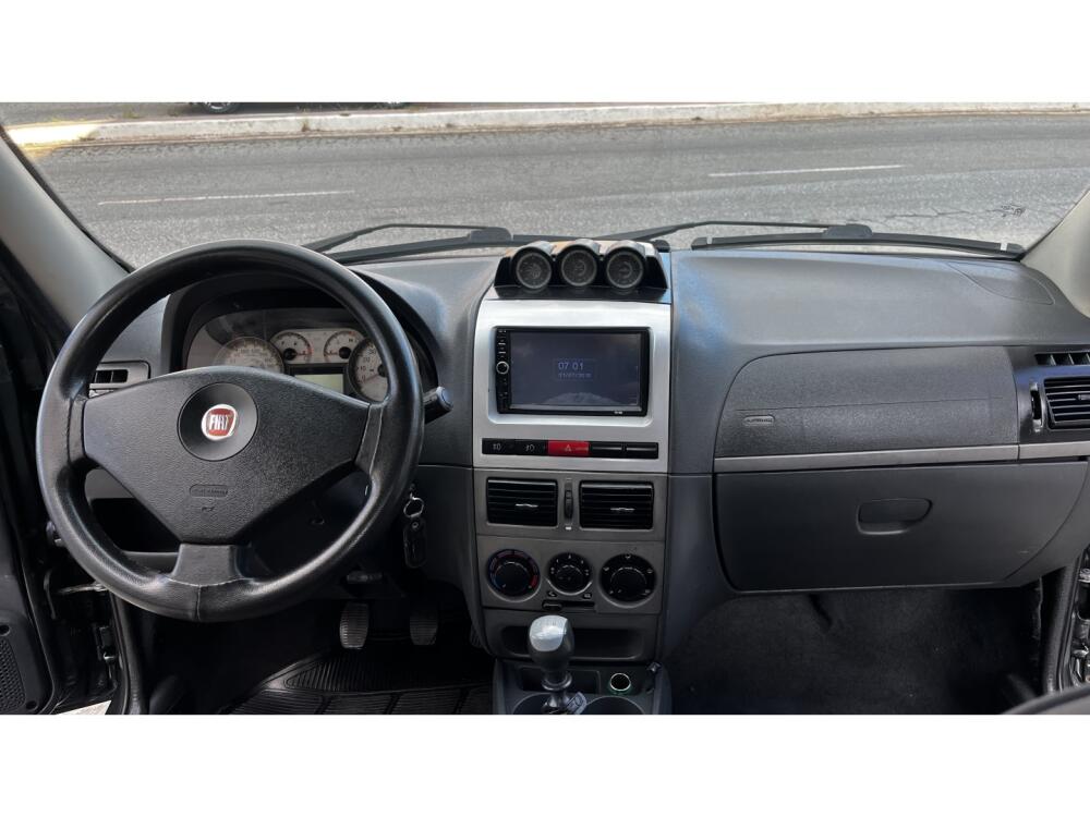 Fiat Strada Cab Dupla