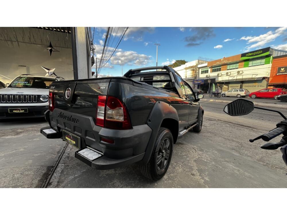 Fiat Strada Cab Dupla