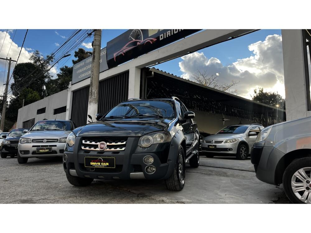 Fiat Strada Cab Dupla