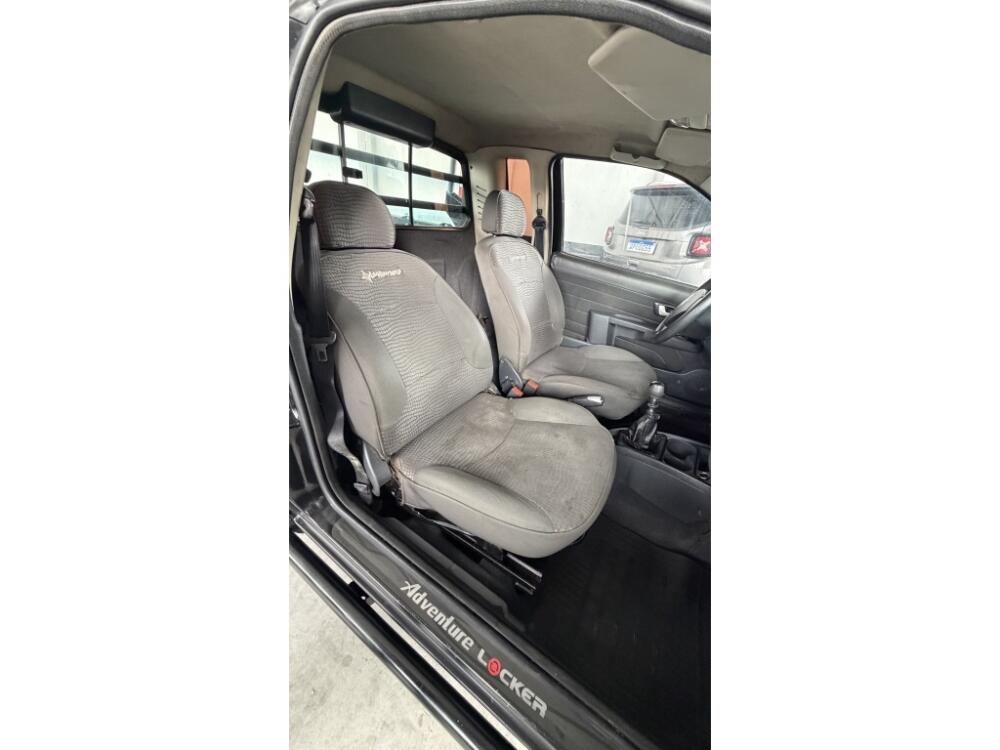Fiat Strada Cab Dupla