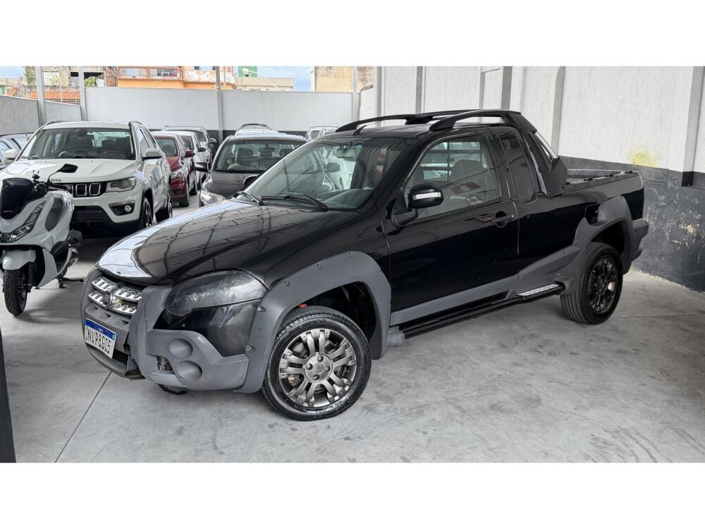 Fiat Strada Cab Dupla