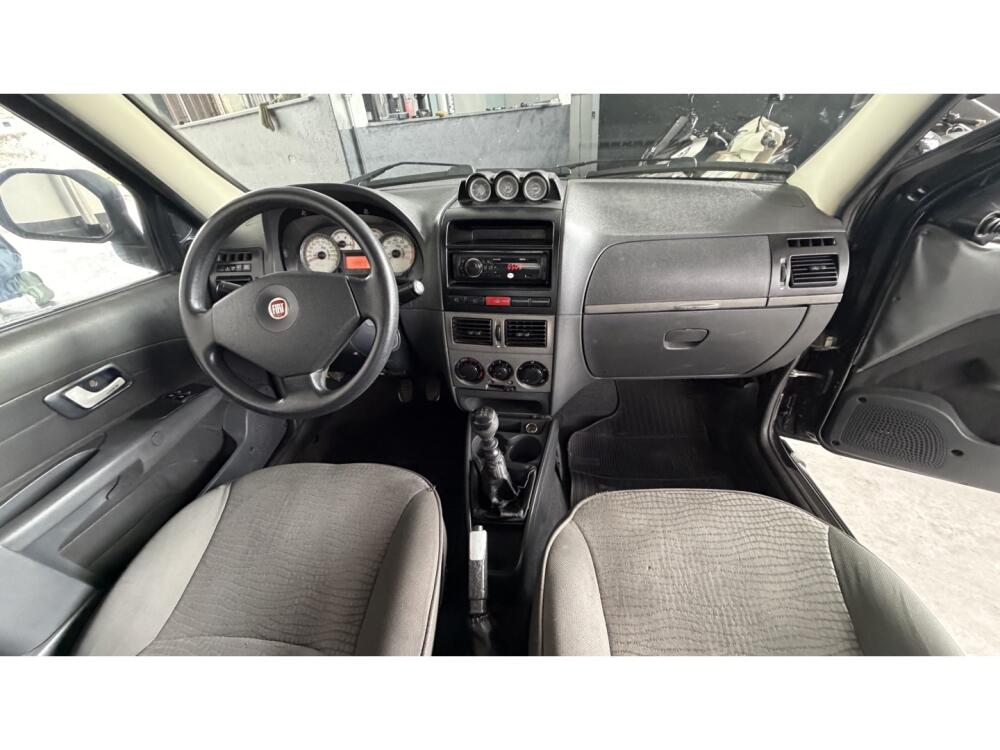 Fiat Strada Cab Dupla