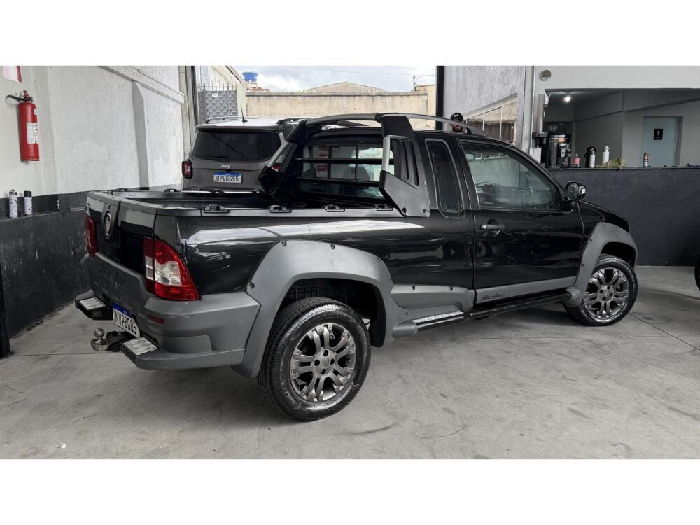 Fiat Strada Cab Dupla