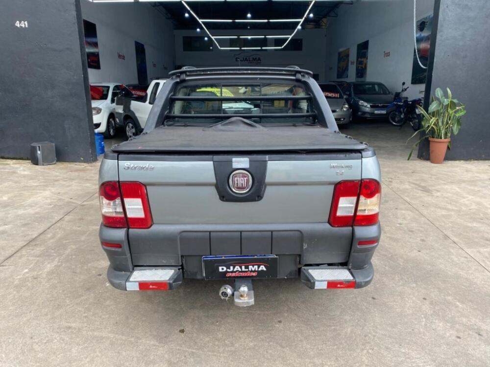 Fiat Strada Cab Dupla