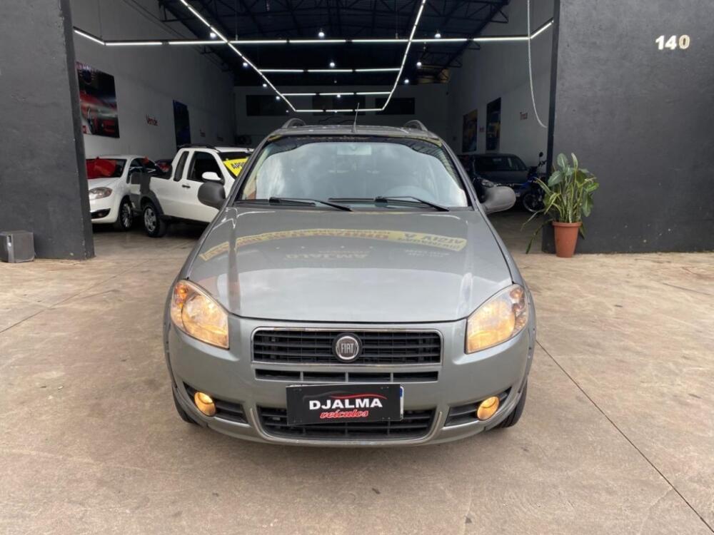 Fiat Strada Cab Dupla
