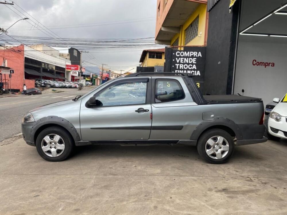 Fiat Strada Cab Dupla