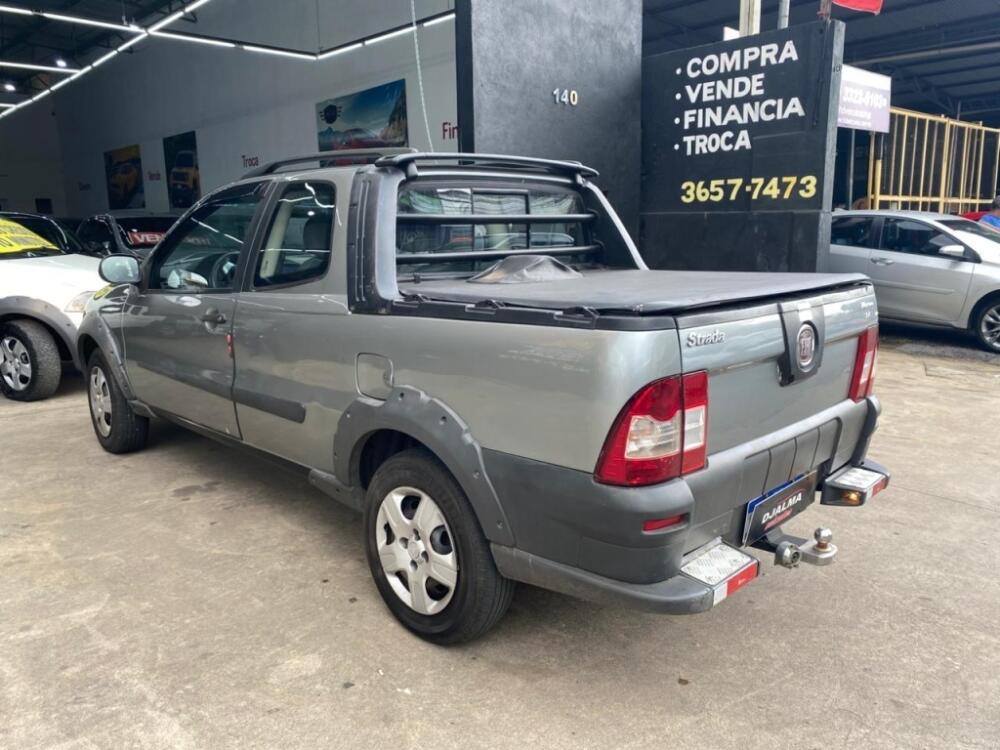Fiat Strada Cab Dupla