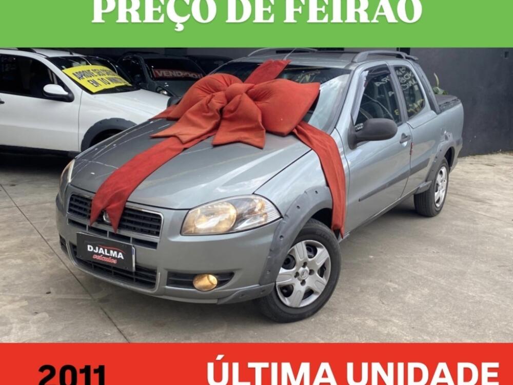 Fiat Strada Cab Dupla
