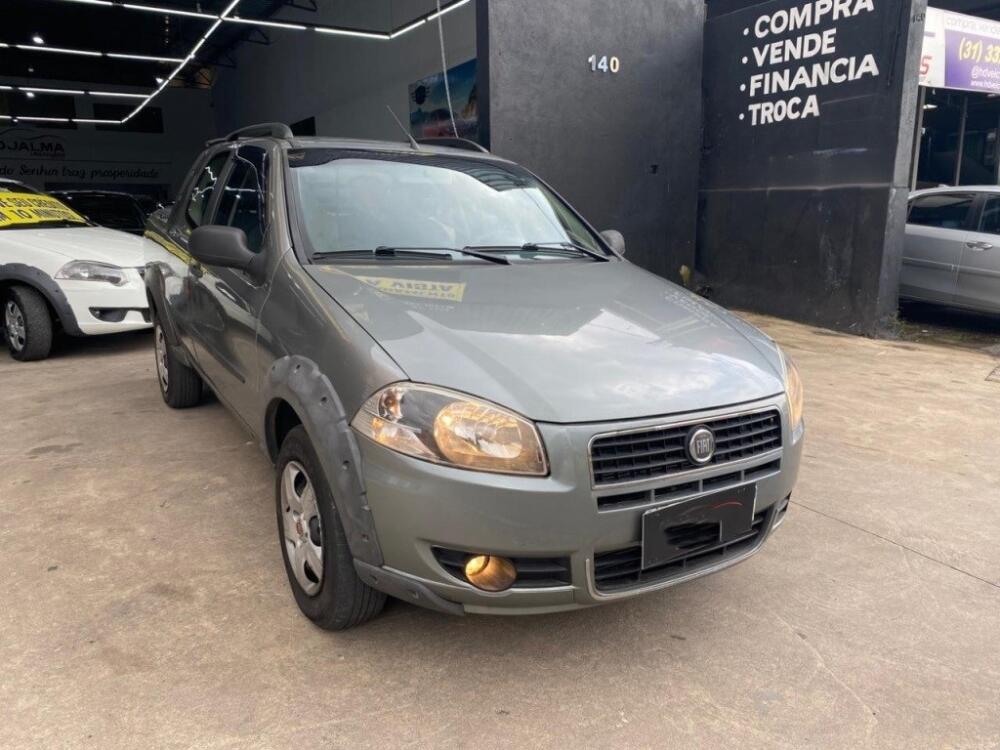 Fiat Strada Cab Dupla