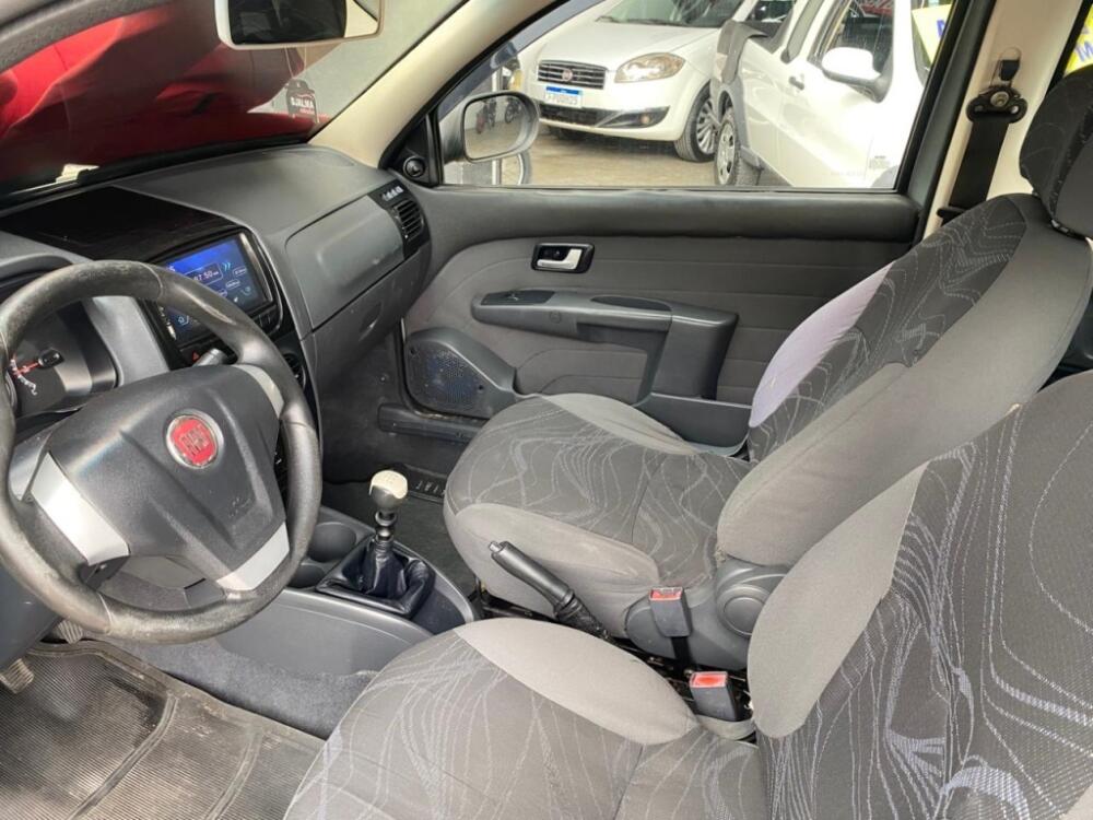 Fiat Strada Cab Dupla