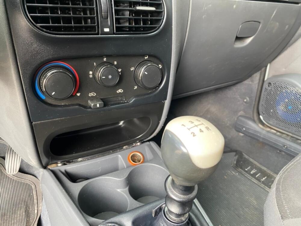 Fiat Strada Cab Dupla