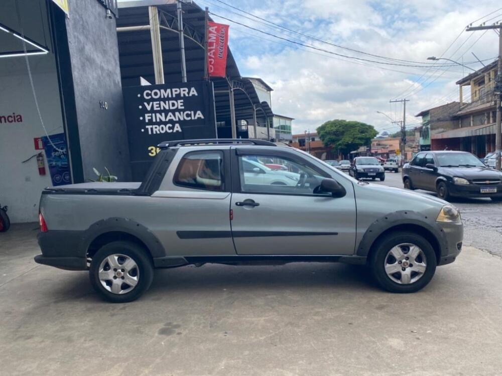 Fiat Strada Cab Dupla