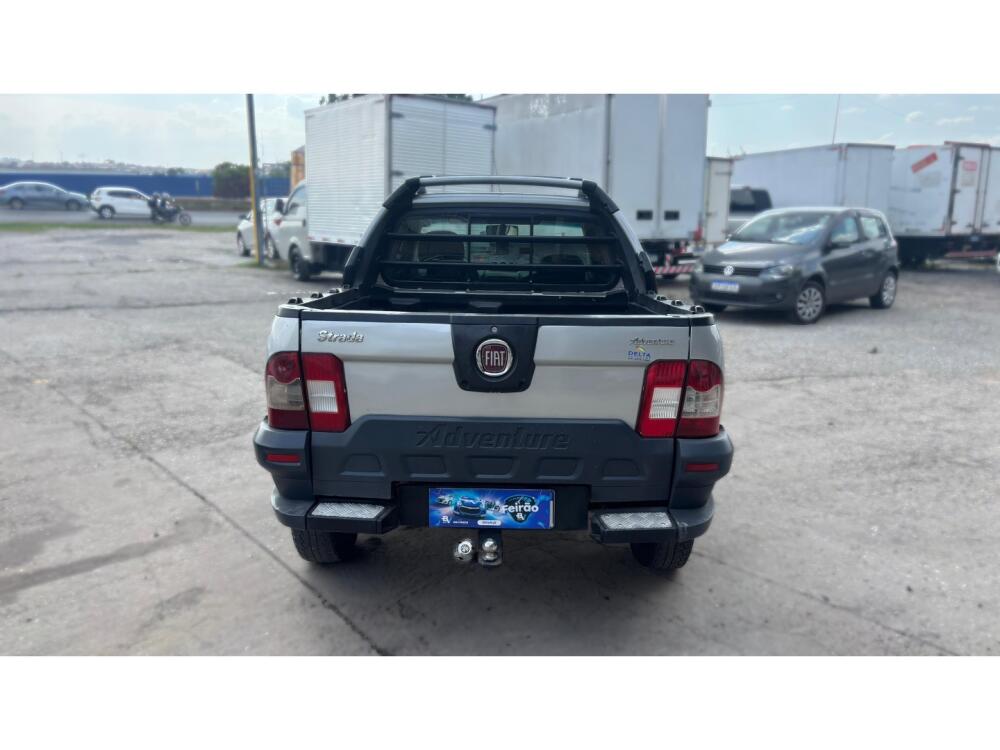 Fiat Strada Cab Dupla