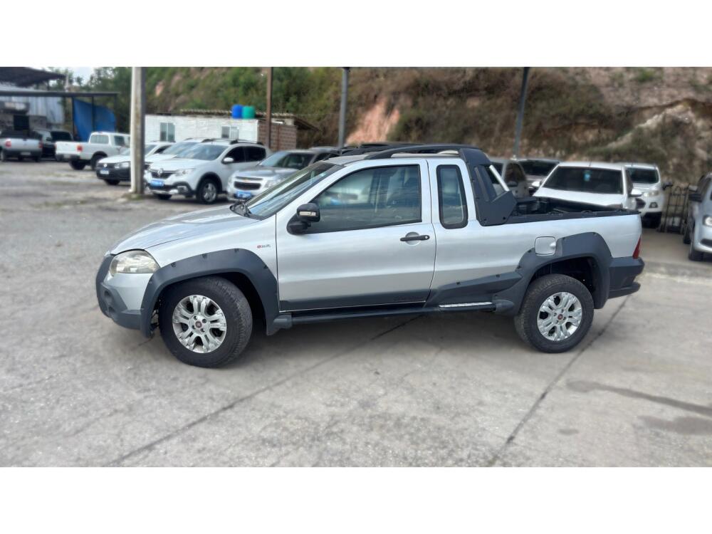 Fiat Strada Cab Dupla