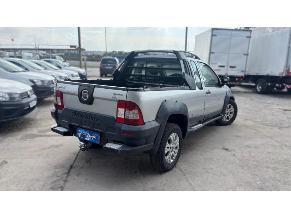 Fiat Strada Cab Dupla