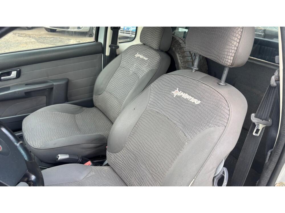 Fiat Strada Cab Dupla