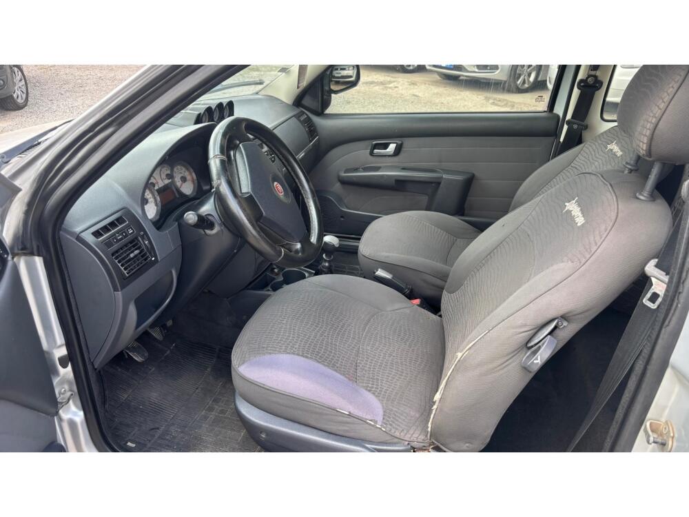 Fiat Strada Cab Dupla