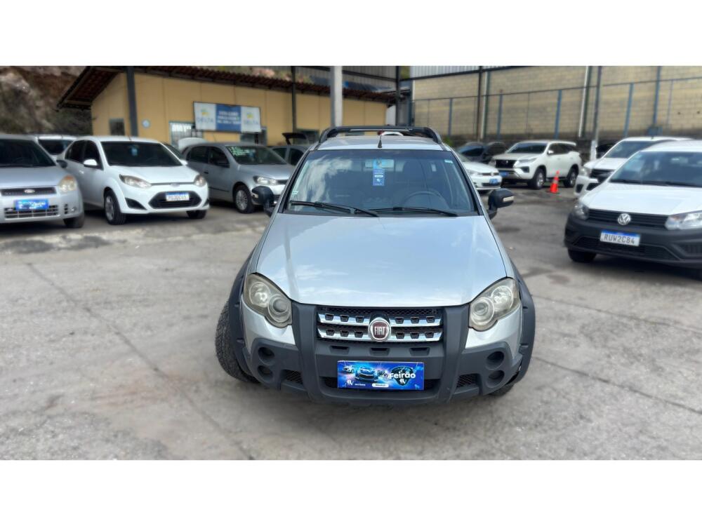 Fiat Strada Cab Dupla