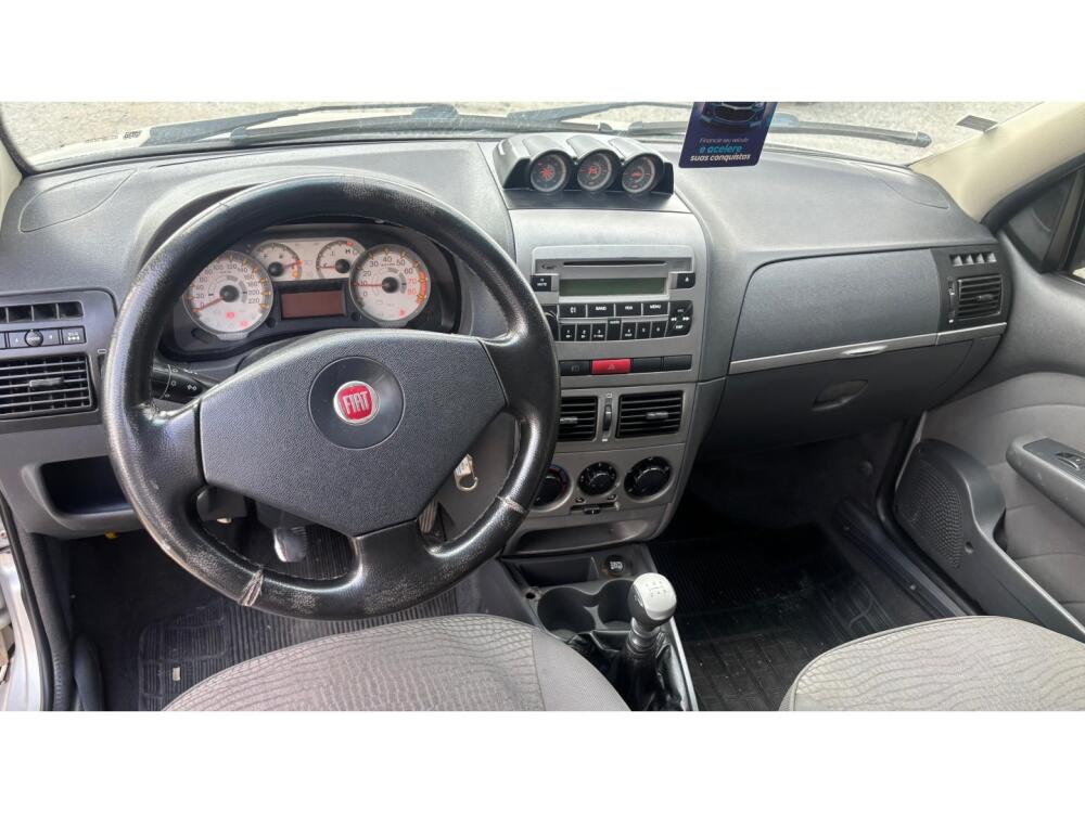 Fiat Strada Cab Dupla