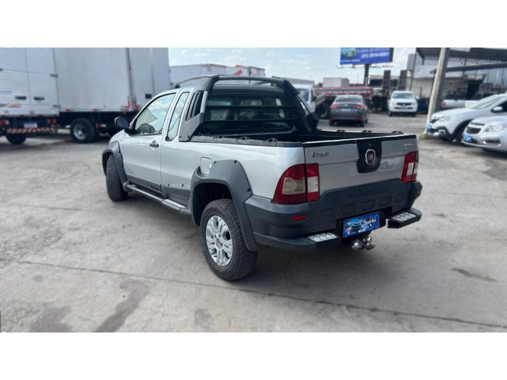 Fiat Strada Cab Dupla