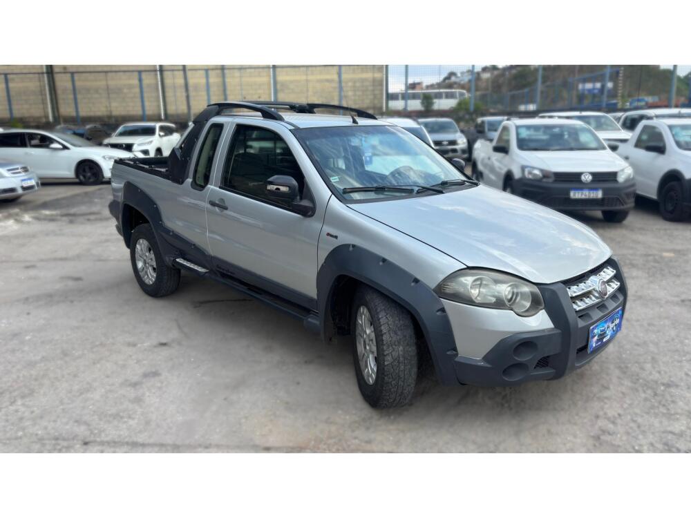 Fiat Strada Cab Dupla