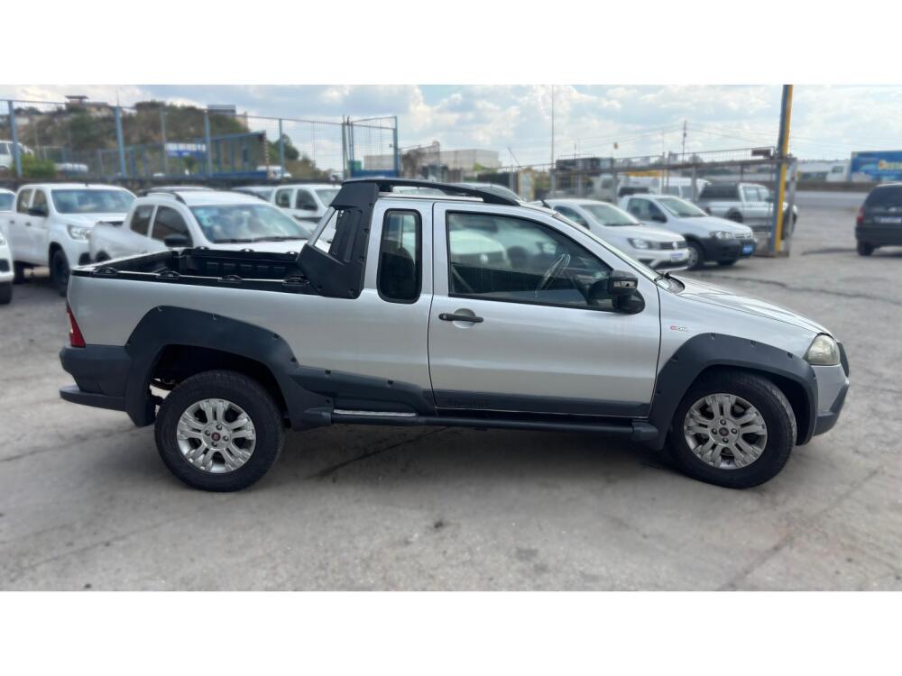 Fiat Strada Cab Dupla