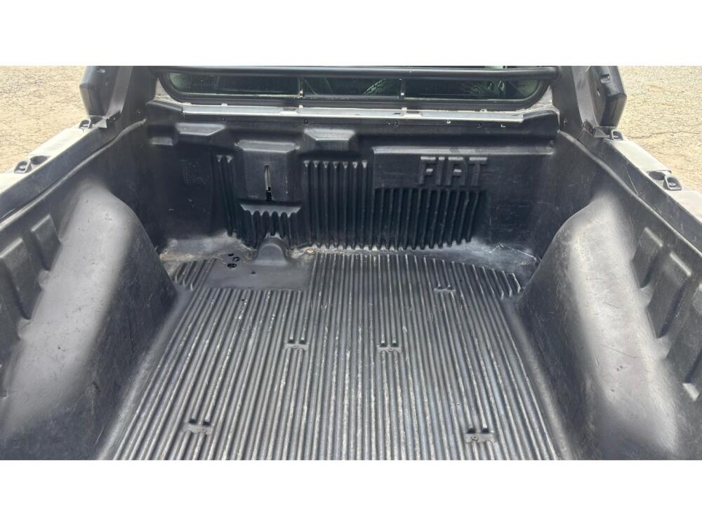 Fiat Strada Cab Dupla