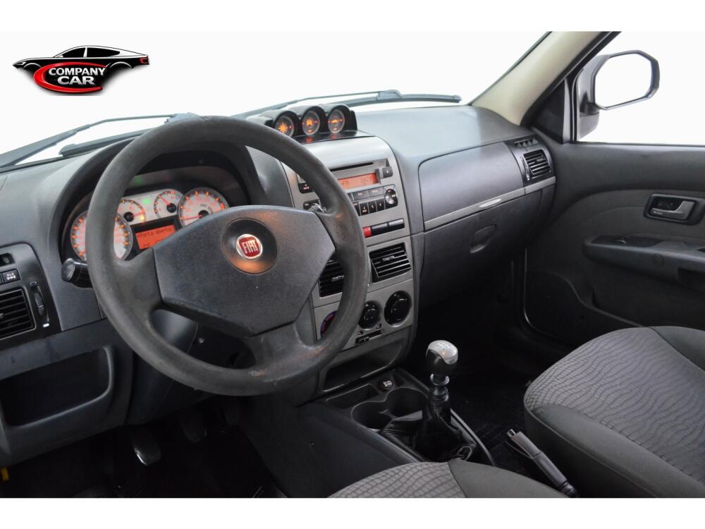 Fiat Strada Cab Dupla