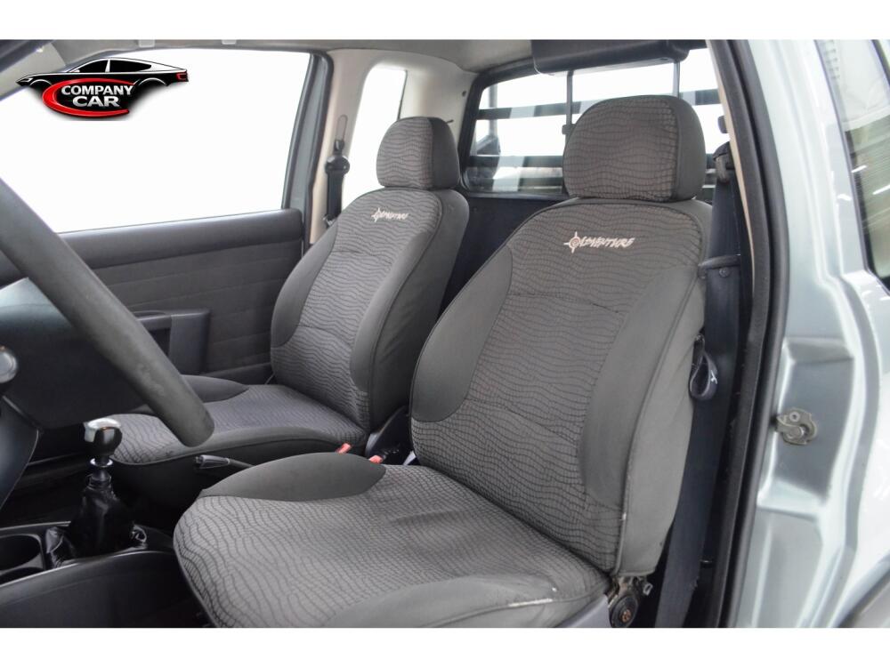 Fiat Strada Cab Dupla